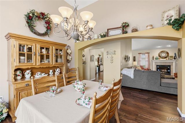 9727 Round Table Court, Hillsboro, MO 63050