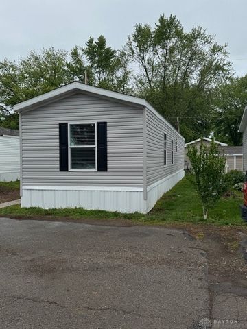 7565 W State Rt 571 #20, West Milton, OH 45383