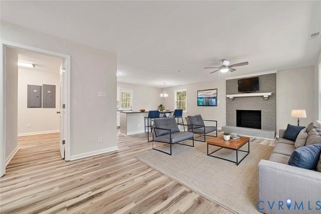 16210 Laurel Brook Ln, Montpelier, VA 23192