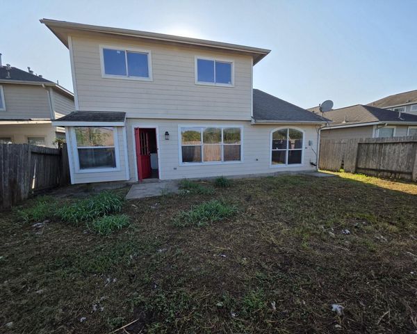 16326 Bantam Ridge Court, Houston, TX 77053