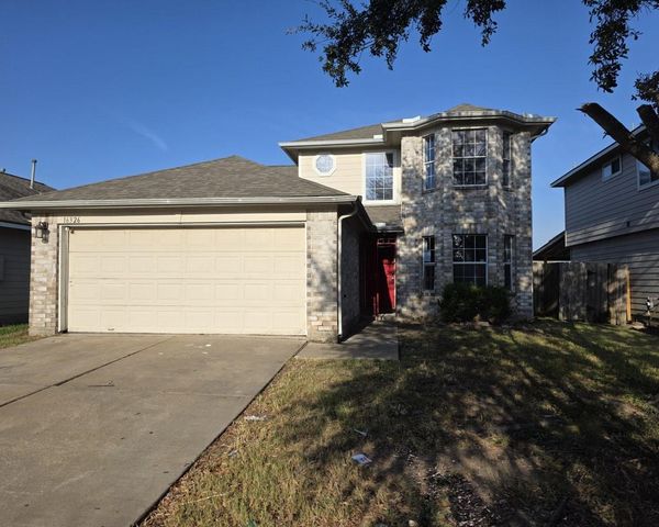 16326 Bantam Ridge Court, Houston, TX 77053