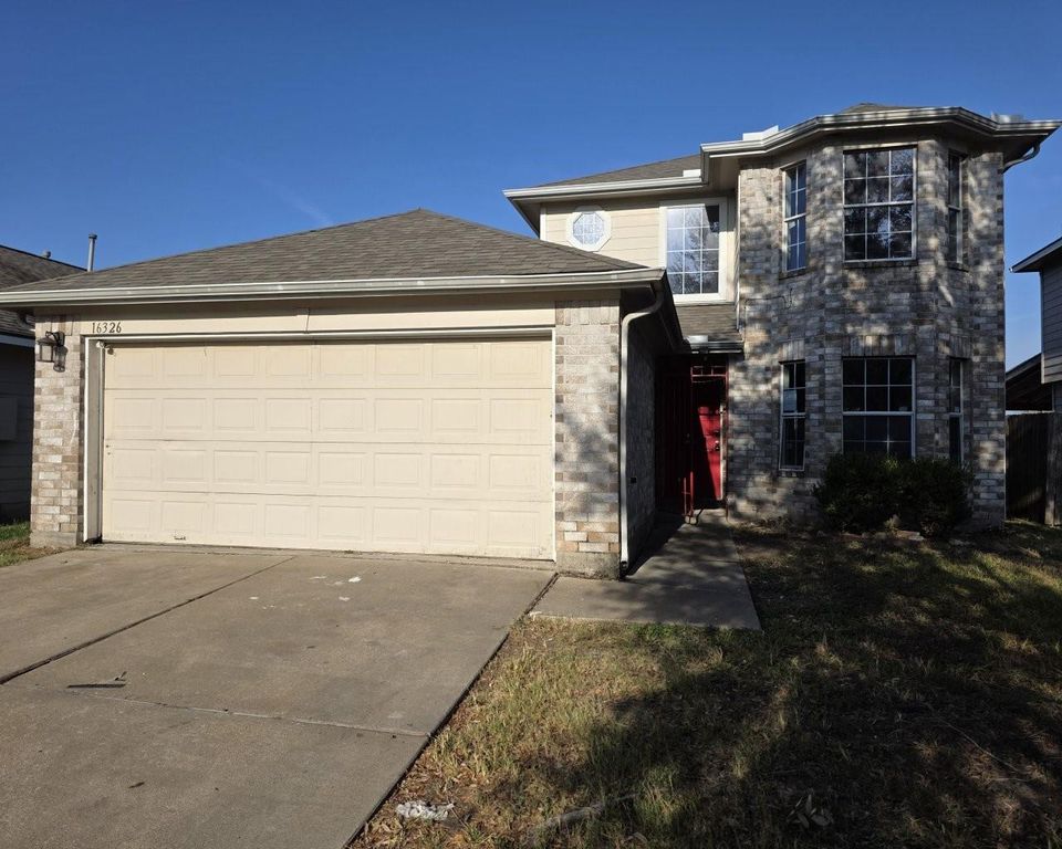 16326 Bantam Ridge Court, Houston, TX 77053