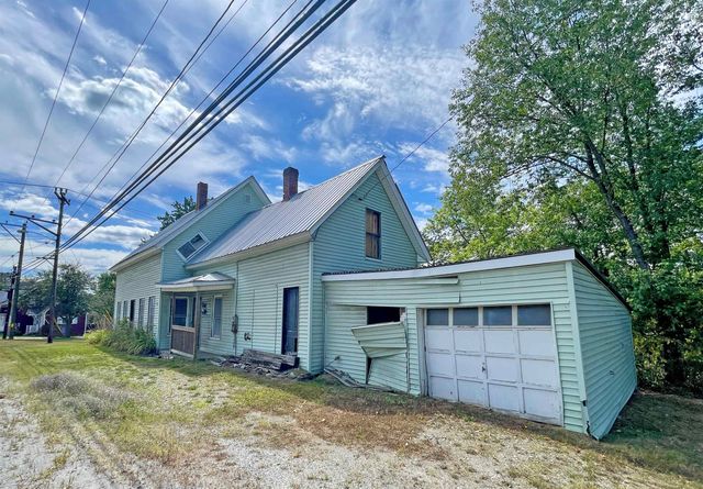 909 Washington Street, Stewartstown, NH 03576