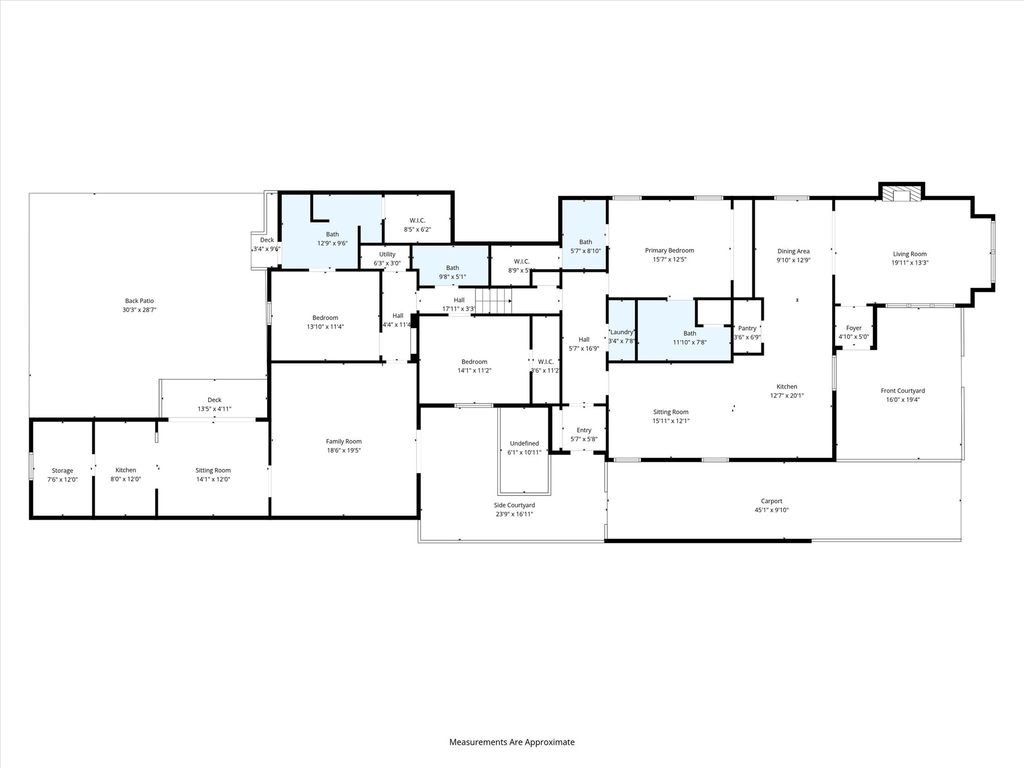1432 Sylvan Avenue, Dallas, TX 75208 — photo 4