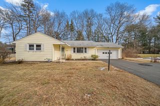 221 Bel Air Drive, Longmeadow, MA 01106