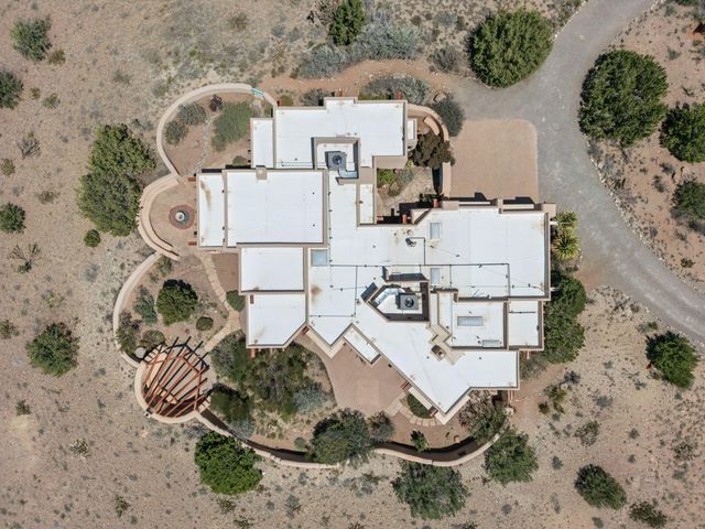 25 First Mesa Court, Placitas, NM 87043