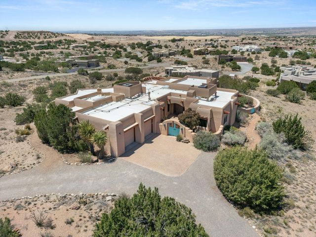 25 First Mesa Court, Placitas, NM 87043
