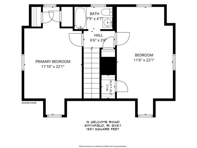 15 Welcome Road, Smithfield, RI 02917