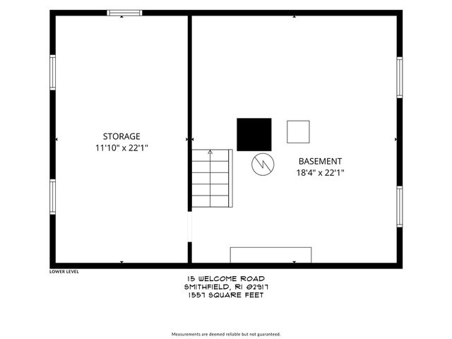15 Welcome Road, Smithfield, RI 02917