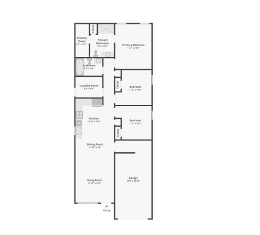 122 Alabama Ave, Oak Grove, KY 42262