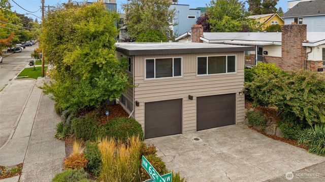 2602 NW 62nd Street, Seattle, WA 98107