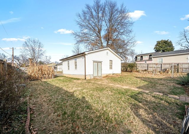 1801 Boscobel St, Nashville, TN 37206