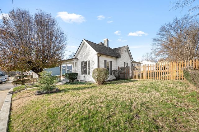 1801 Boscobel St, Nashville, TN 37206