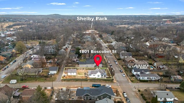 1801 Boscobel St, Nashville, TN 37206