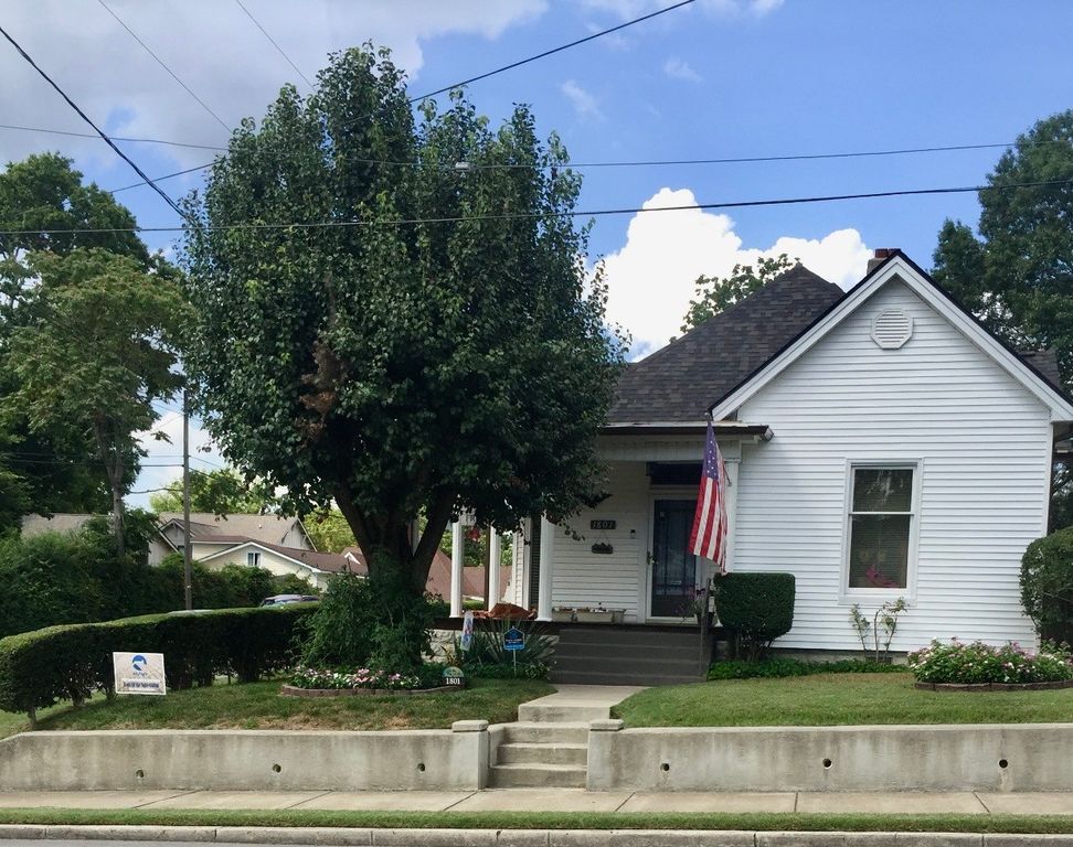 1801 Boscobel St, Nashville, TN 37206