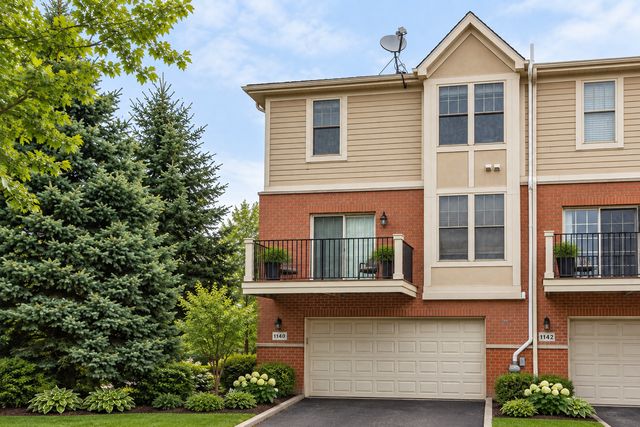 1140 Danforth Court, Vernon Hills, IL 60061