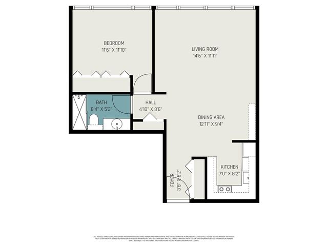 555 E William Street 18A, Ann Arbor, MI 48104
