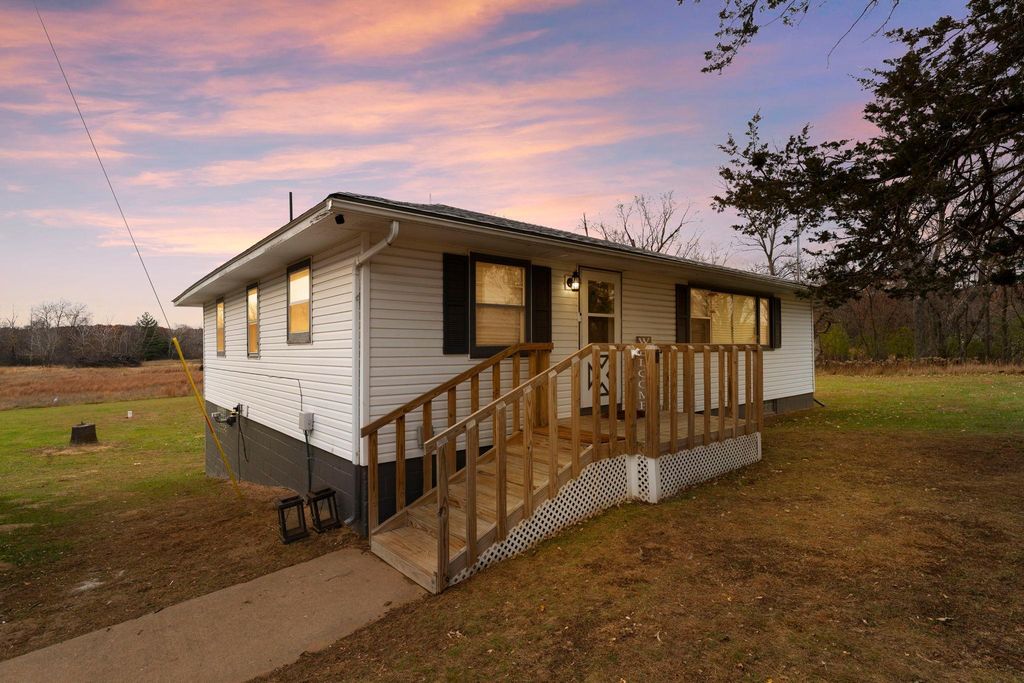 32536 Jackson Road NE, Cambridge, MN 55008