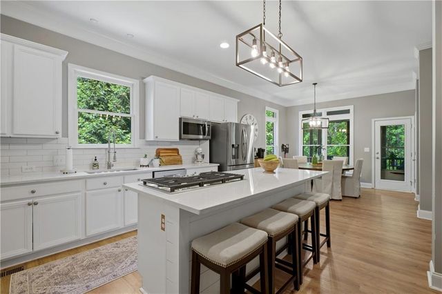 303 Canter Way, Woodstock, GA 30188