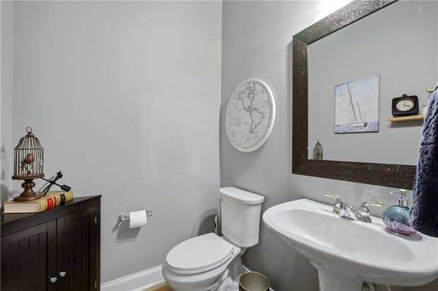 303 Canter Way, Woodstock, GA 30188