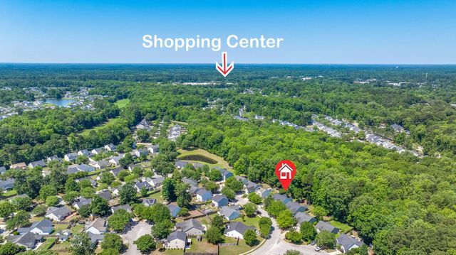 5114 Thornton Drive, Summerville, SC 29485