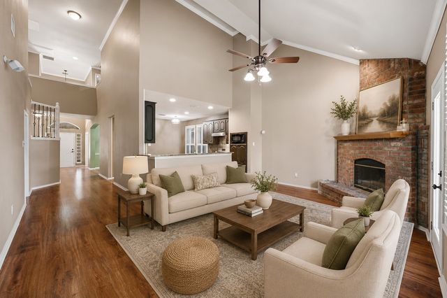536 Forest Hill Drive, Coppell, TX 75019