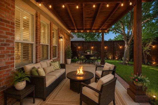 536 Forest Hill Drive, Coppell, TX 75019