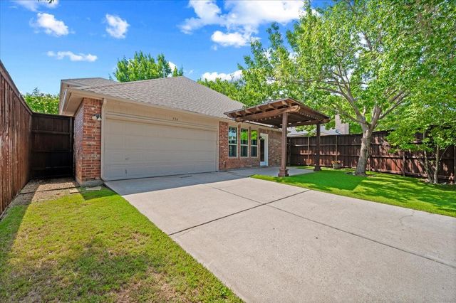 536 Forest Hill Drive, Coppell, TX 75019