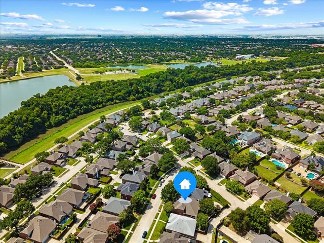 536 Forest Hill Drive, Coppell, TX 75019