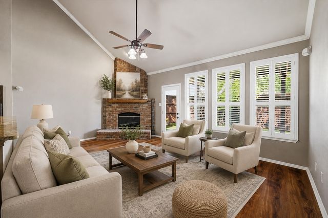 536 Forest Hill Drive, Coppell, TX 75019