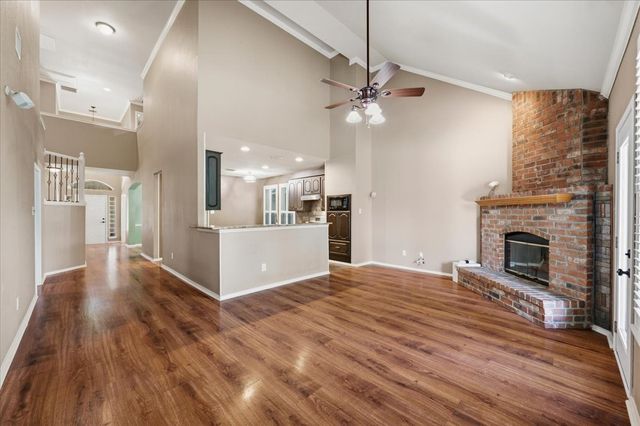 536 Forest Hill Drive, Coppell, TX 75019