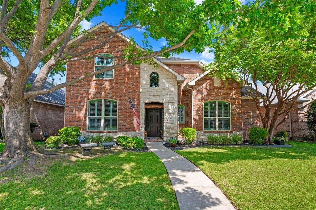 536 Forest Hill Drive, Coppell, TX 75019
