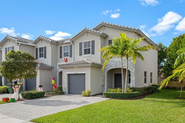 1100 SE 26 TER, Homestead, FL 33035