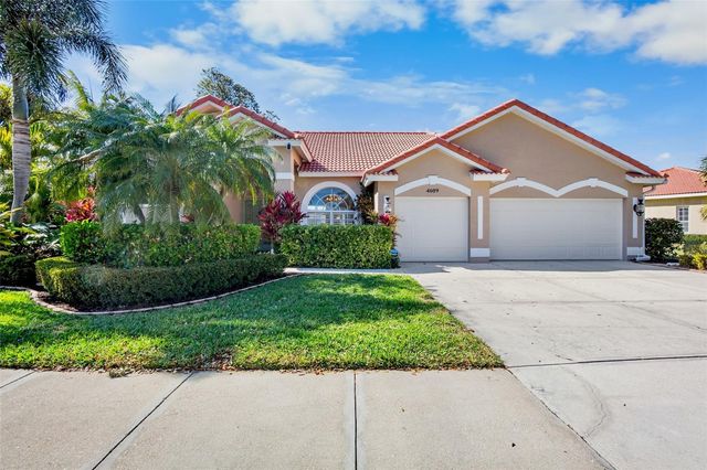 4609 SWEETMEADOW CIRCLE, Sarasota, FL 34238