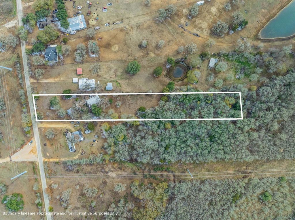 7155 County Road 144, Caldwell, TX 77836