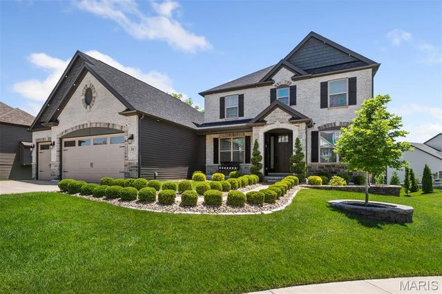 518 Coppice Court, Wentzville, MO 63385