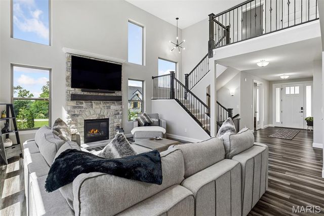 518 Coppice Court, Wentzville, MO 63385