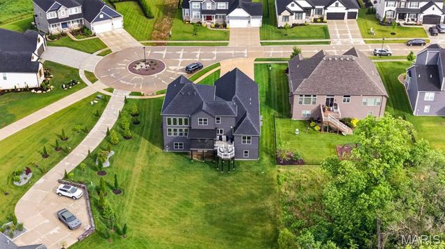 518 Coppice Court, Wentzville, MO 63385