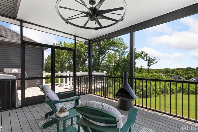 518 Coppice Court, Wentzville, MO 63385