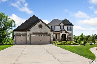 518 Coppice Court, Wentzville, MO 63385