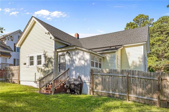 407 N 14th Street, Erwin, NC 28339