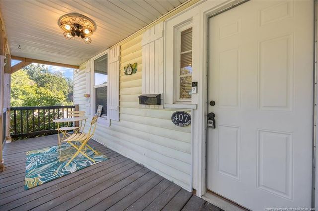 407 N 14th Street, Erwin, NC 28339