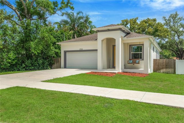 2524 LAKE ELLEN LANE, Tampa, FL 33618