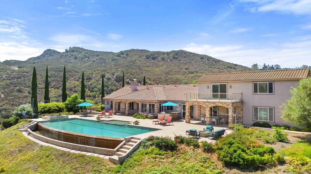 7295 Eagle Mountain Road, Bonsall, CA 92003 — exterior