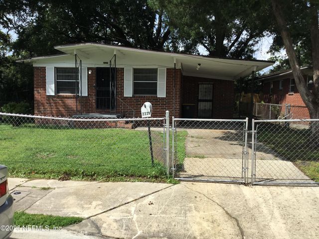 2229 W 10TH Street, Jacksonville, FL 32209