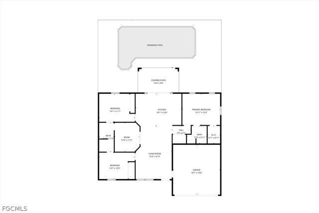 1209 NW 19th ST, Cape Coral, FL 33993