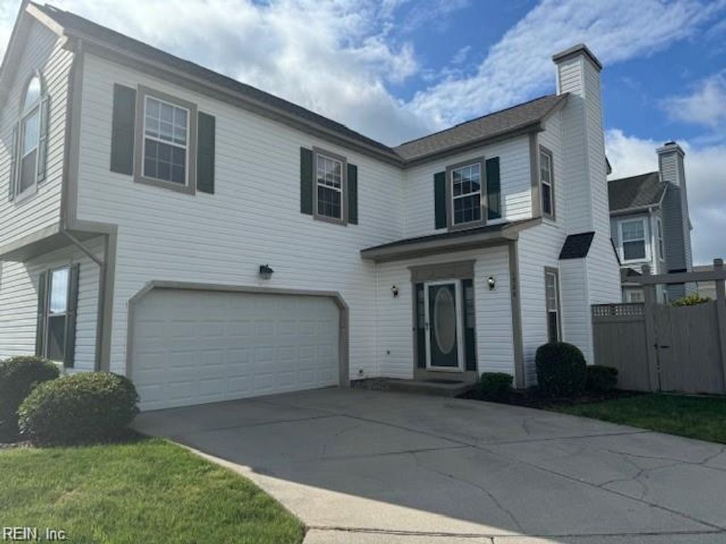 1528 Tallwood CIR, Chesapeake, VA 23320