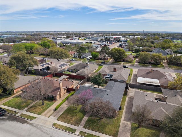 1612 Daywood Lane, Irving, TX 75061