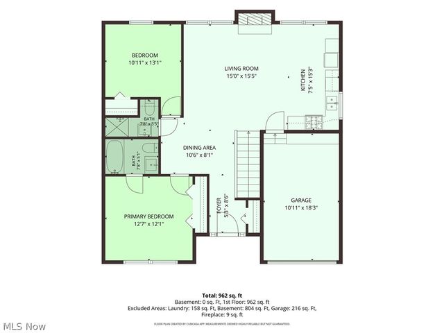 115 Sabetha Place, Akron, OH 44313