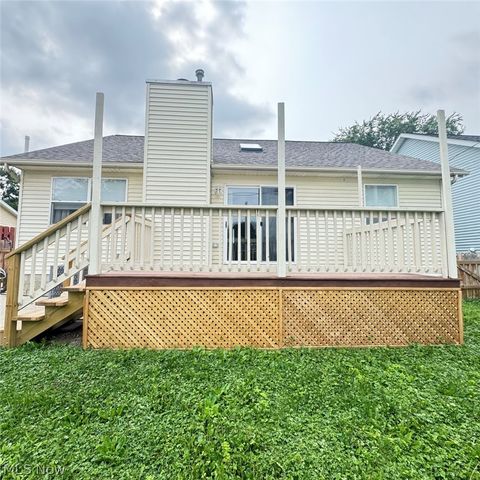 115 Sabetha Place, Akron, OH 44313